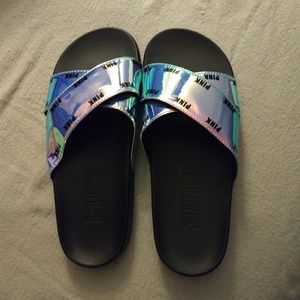 Victoria's Secret Love Pink slides